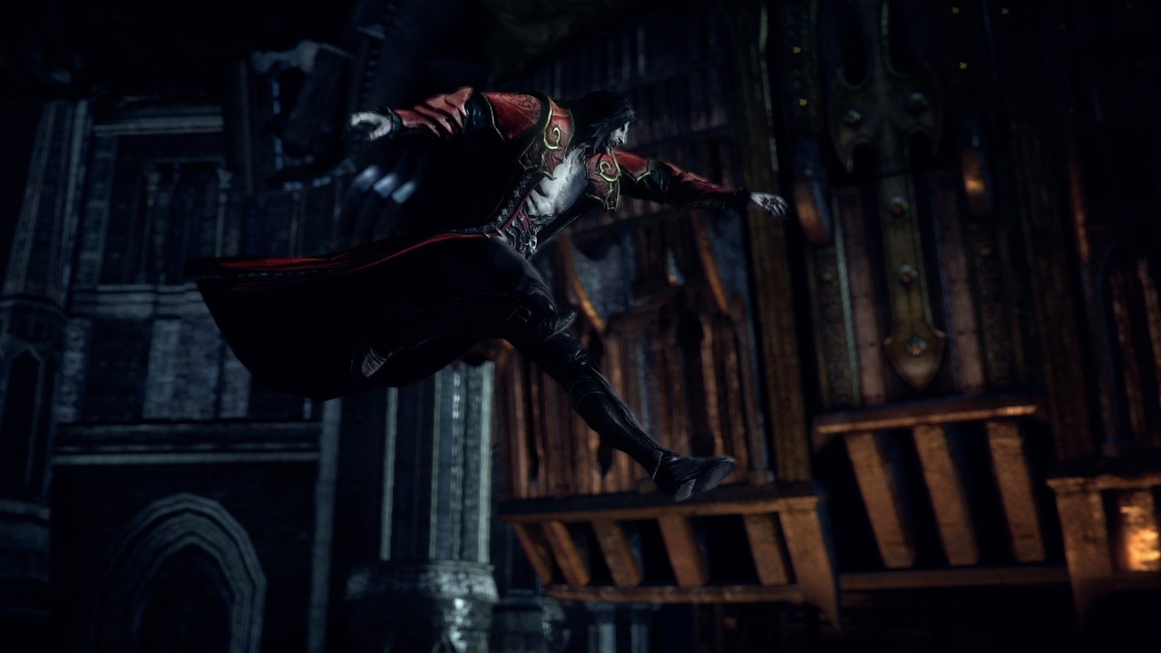 Castlevania: Lords of Shadow 2 - Imagen 44